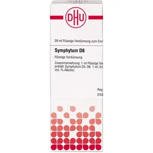 SYMPHYTUMD6Dilution20ml