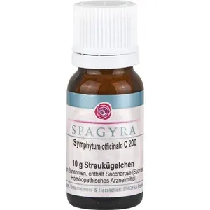 SYMPHYTUMOFFICINALEC200Globuli10g