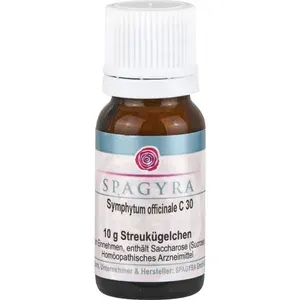 SYMPHYTUMOFFICINALEC30Globuli10g