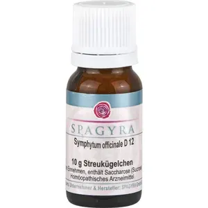SYMPHYTUMOFFICINALED12Globuli10g