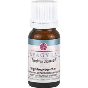 SYMPHYTUMOFFICINALED6Globuli10g