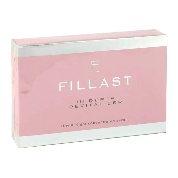 Synchroline Fillast in Depth Revitalizer Ampullen, 5X2 ml