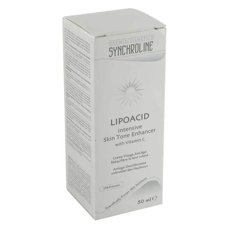 Synchroline Lipoacid Intensi, 50 ml