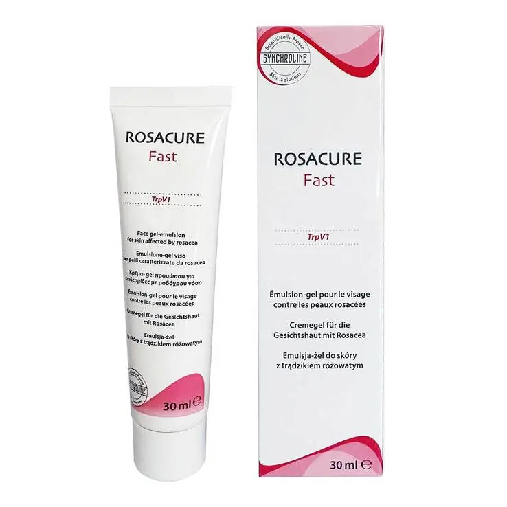 SYNCHROLINE Rosacure fast Creme, 30 ml