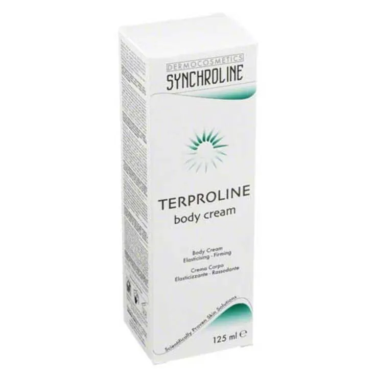 Synchroline Terproline Creme, 125 ml