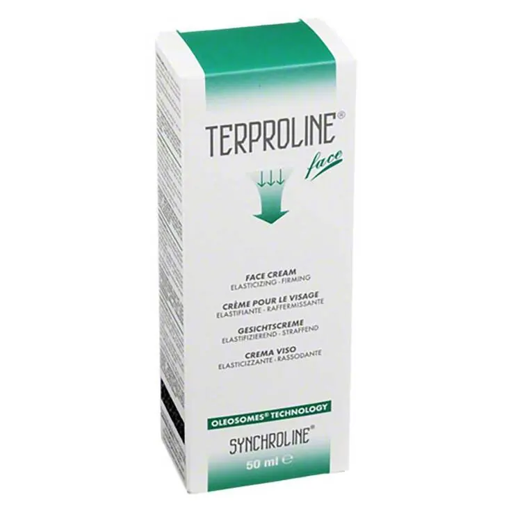 Synchroline Terproline Creme, 50 ml