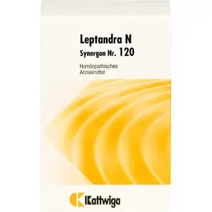 SYNERGONKOMPLEX120LeptandraNTabletten200St