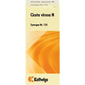 SYNERGONKOMPLEX124CicutavirosaNTropfen50ml