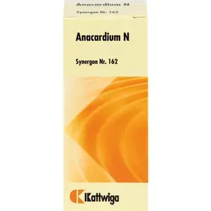 SYNERGONKOMPLEX162AnacardiumNTropfen50ml