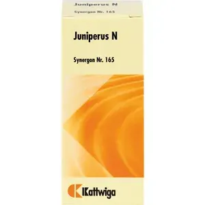 SYNERGONKOMPLEX165JuniperusNTropfen50ml