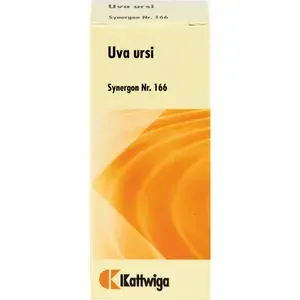SYNERGONKOMPLEX166UvaursiTropfen50ml