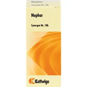 SYNERGONKOMPLEX18bNupharTropfen50ml