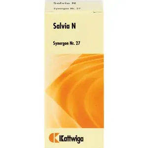 SYNERGONKOMPLEX27SalviaNTropfen50ml