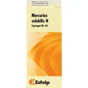 SYNERGONKOMPLEX46MercuriussolubilisNTropfen50ml