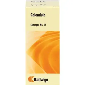 SYNERGONKOMPLEX64CalendulaTropfen50ml