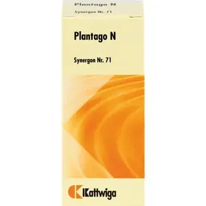 SYNERGONKOMPLEX71PlantagoNTropfen50ml