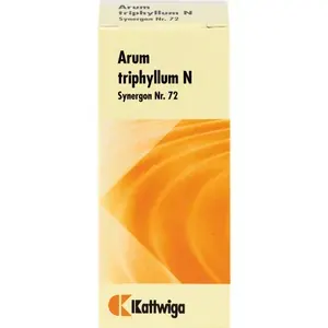 SYNERGONKOMPLEX72ArumtriphyllumNTropfen50ml