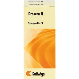 SYNERGONKOMPLEX74DroseraNTropfen50ml