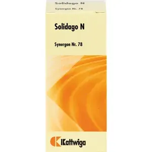 SYNERGONKOMPLEX78SolidagoNTropfen20ml