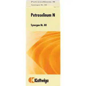 SYNERGONKOMPLEX80PetroselinumNTropfen50ml