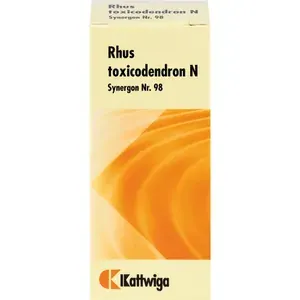 SYNERGONKOMPLEX98RhustoxicodendronNTropfen20ml
