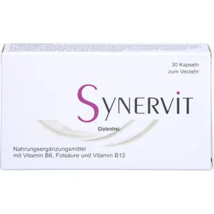 SYNERVITKapseln30Stück