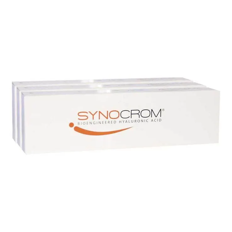 Synocrom Fertigspritze steril, 3X2 ml