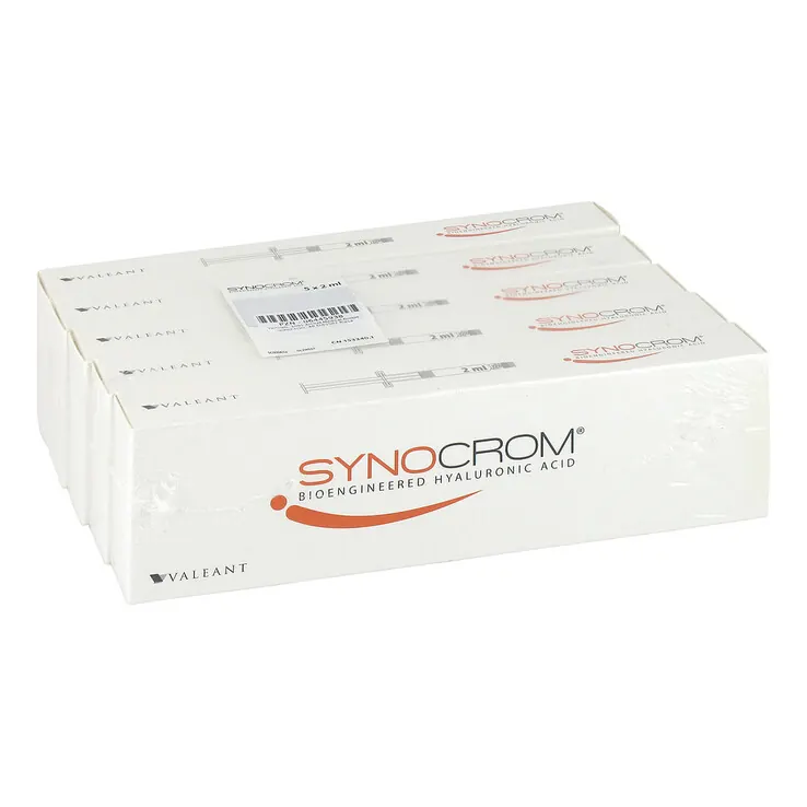 Synocrom Fertigspritze steril, 5X2 ml