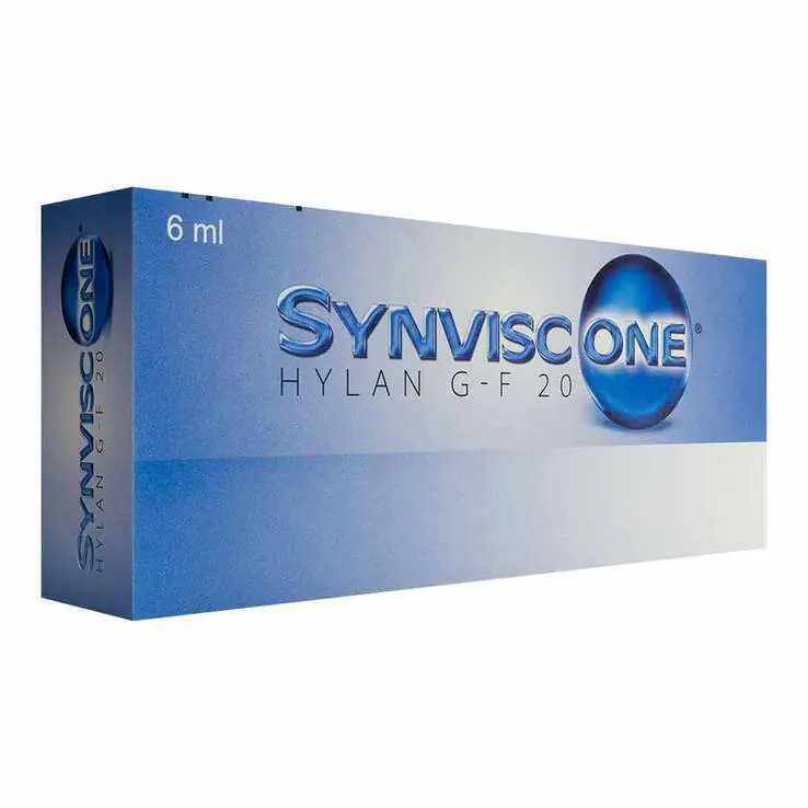 Synvisc One Spritzampullen, 1X6 ml