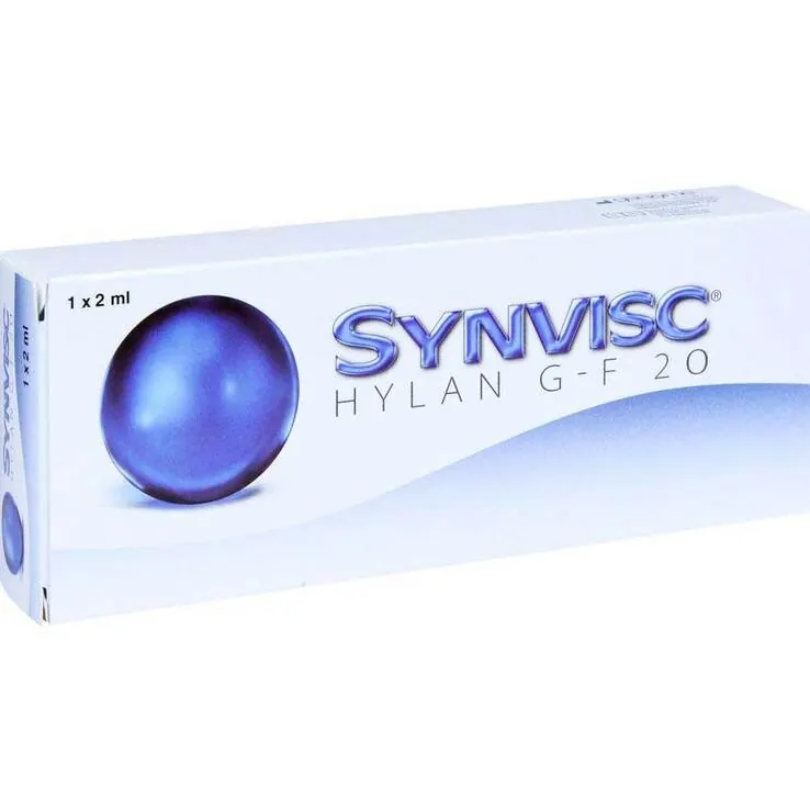 Synvisc Spritzampullen, 1 St