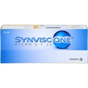 SYNVISCOneSpritzampullen1St