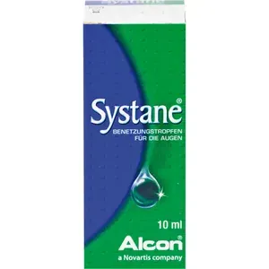 SYSTANEBenetzungstropfenfürdieAugen10ml