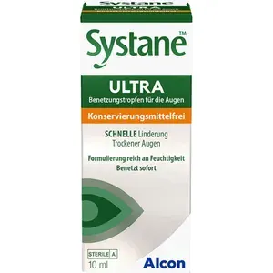 SYSTANEULTRABenetzungstr.f.d.Aug.o.Konserv.10ml