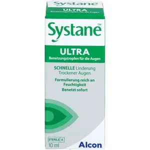 SYSTANEULTRABenetzungstropfenfürdieAugen10ml