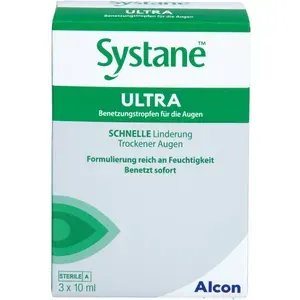 SYSTANEULTRABenetzungstropfenfürdieAugen30ml