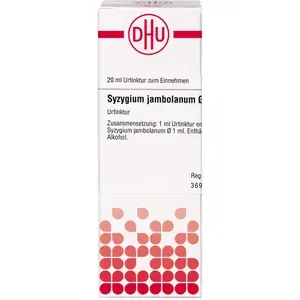 SYZYGIUMJAMBOLANUMUrtinkturD120ml