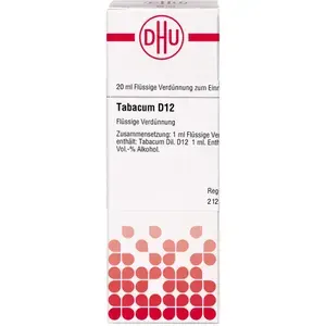 TABACUMD12Dilution20ml