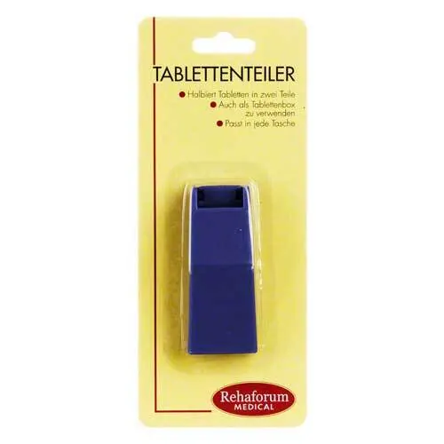 TABLETTENTEILER, 1 St