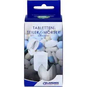 TABLETTENTEILERMörserKombi1St