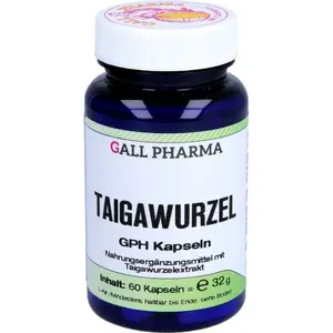 TAIGAWURZELGPHKapseln60Stück