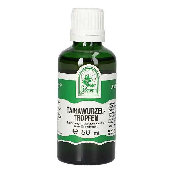 Taigawurzeltropfen, 50 ml