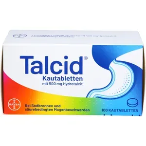 TALCIDKautabletten100St