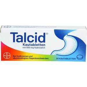 TALCIDKautabletten20St
