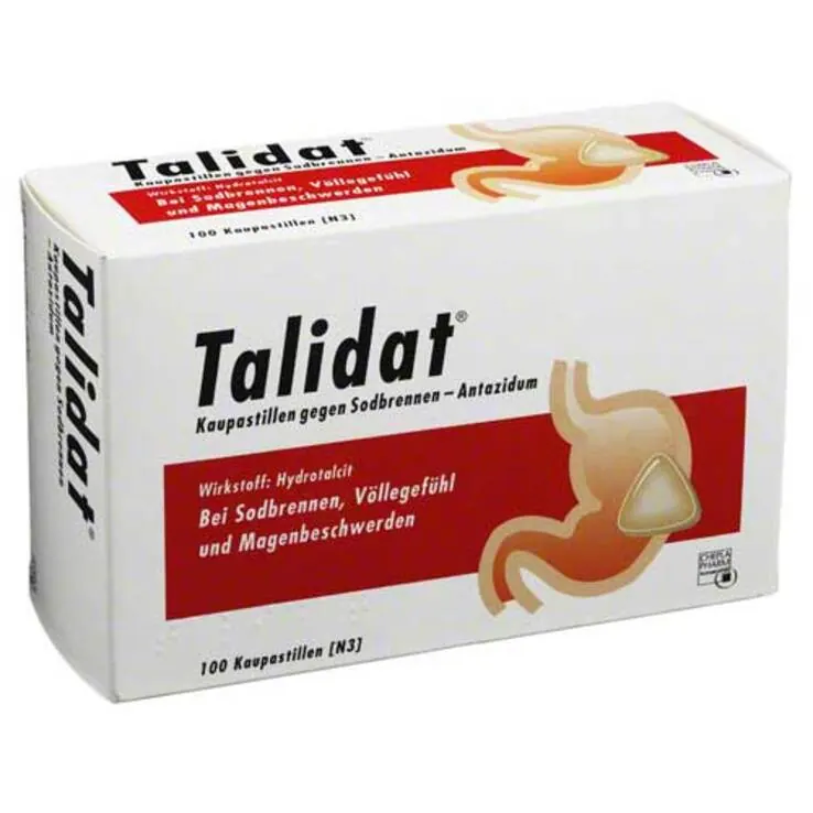 Talidat Kaupastillen, 100 St