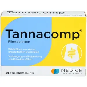 TANNACOMPFilmtabletten20St