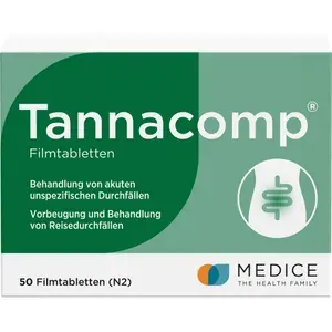 TANNACOMPFilmtabletten50St