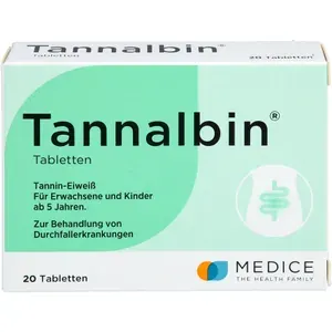 TANNALBINTabletten20St