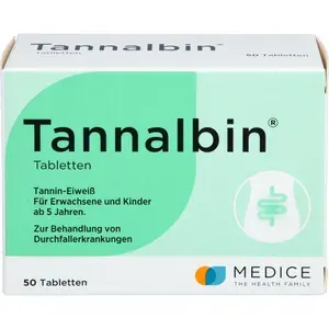 TANNALBINTabletten50St