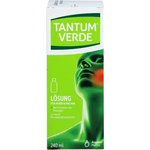 TANTUMVERDE1,5mg/mlLösungz.Anw.i.d.Mundhöhle240ml