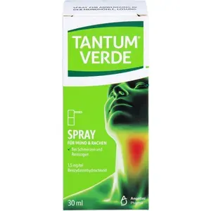 TANTUMVERDE1,5mg/mlSprayz.Anwen.i.d.Mundhöhle30ml